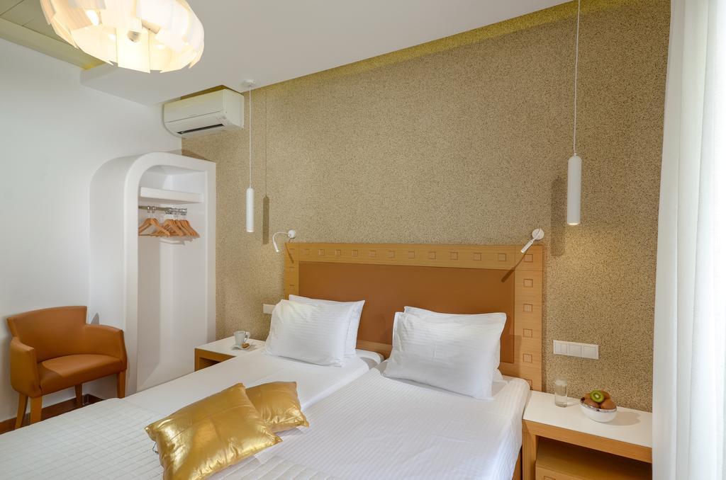 Adriani Hotel Naxos City Екстер'єр фото