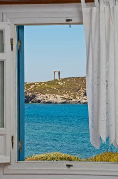 Adriani Hotel Naxos City Екстер'єр фото