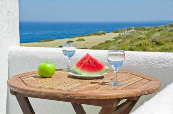 Adriani Hotel Naxos City Екстер'єр фото