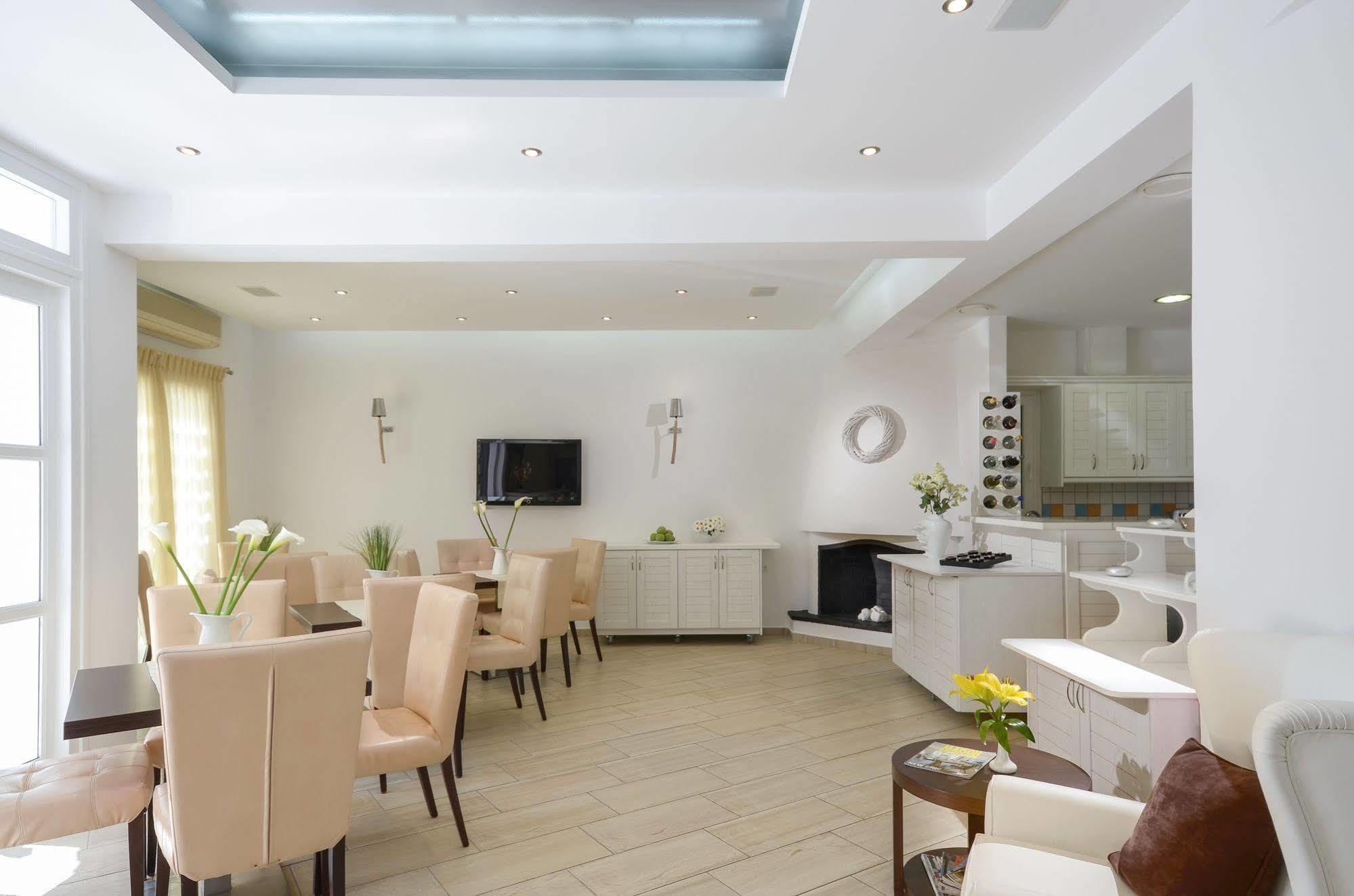Adriani Hotel Naxos City Екстер'єр фото
