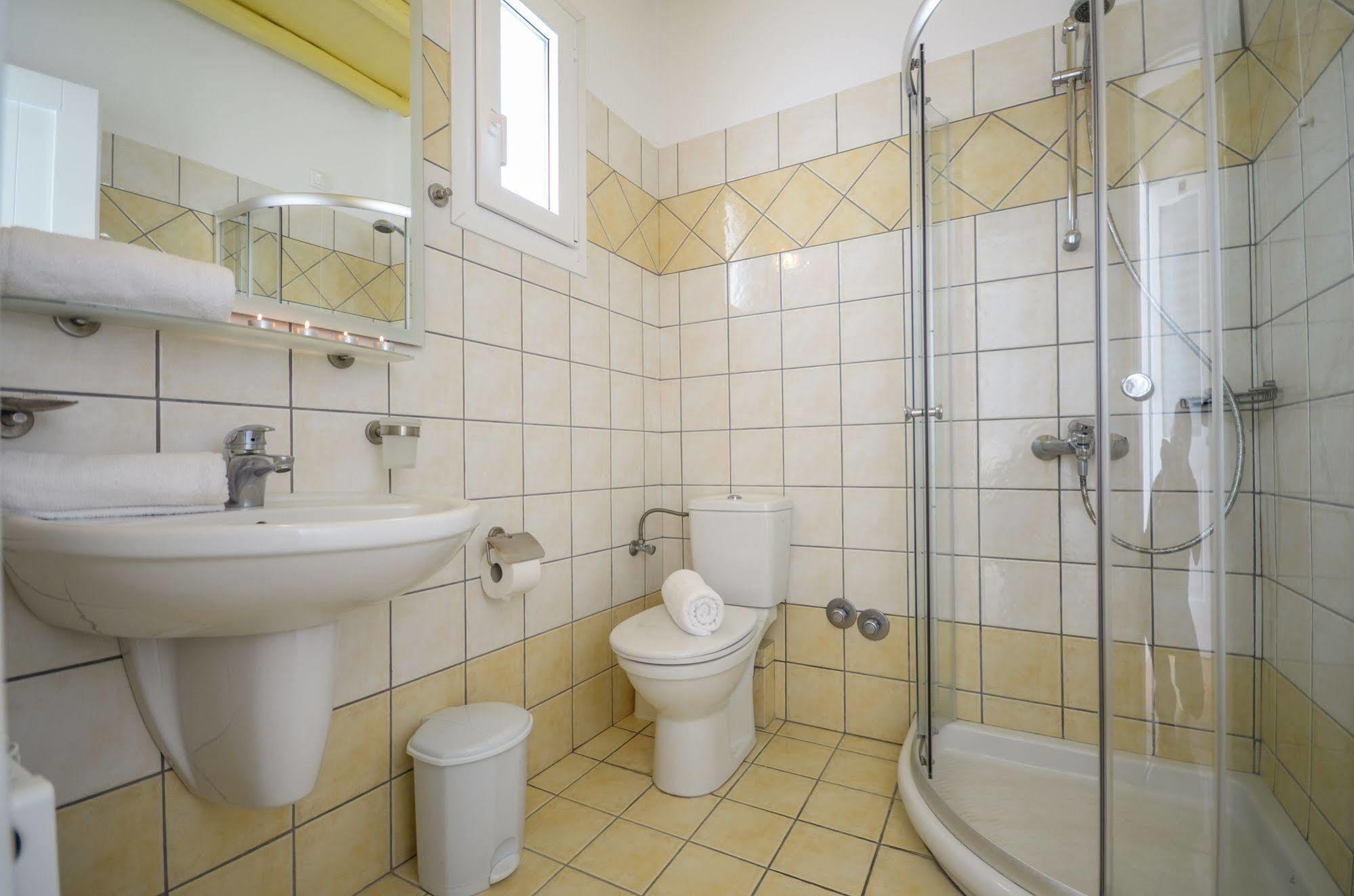 Adriani Hotel Naxos City Екстер'єр фото