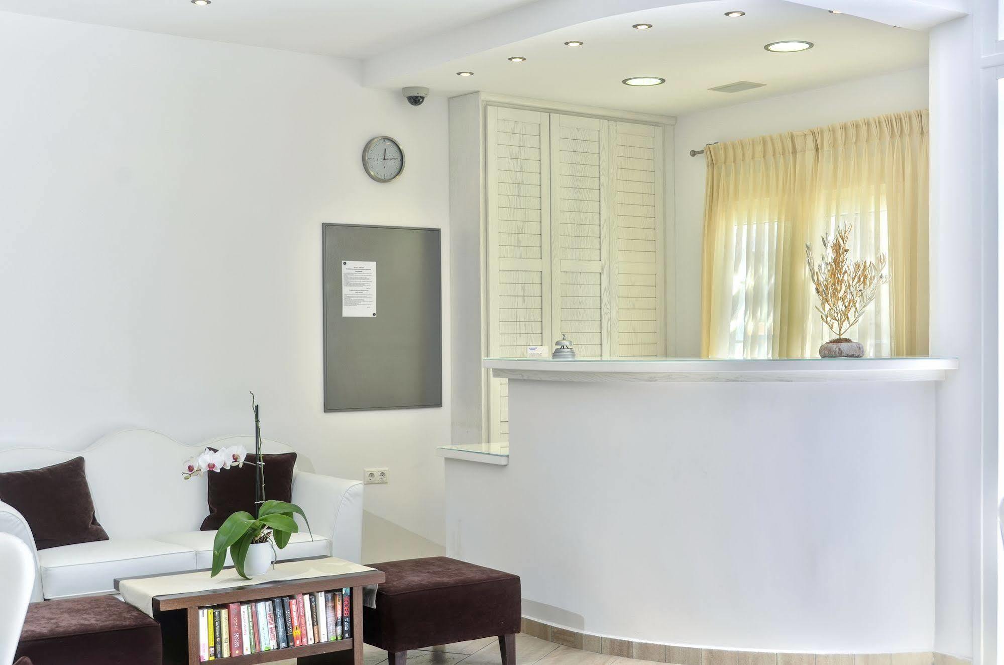 Adriani Hotel Naxos City Екстер'єр фото