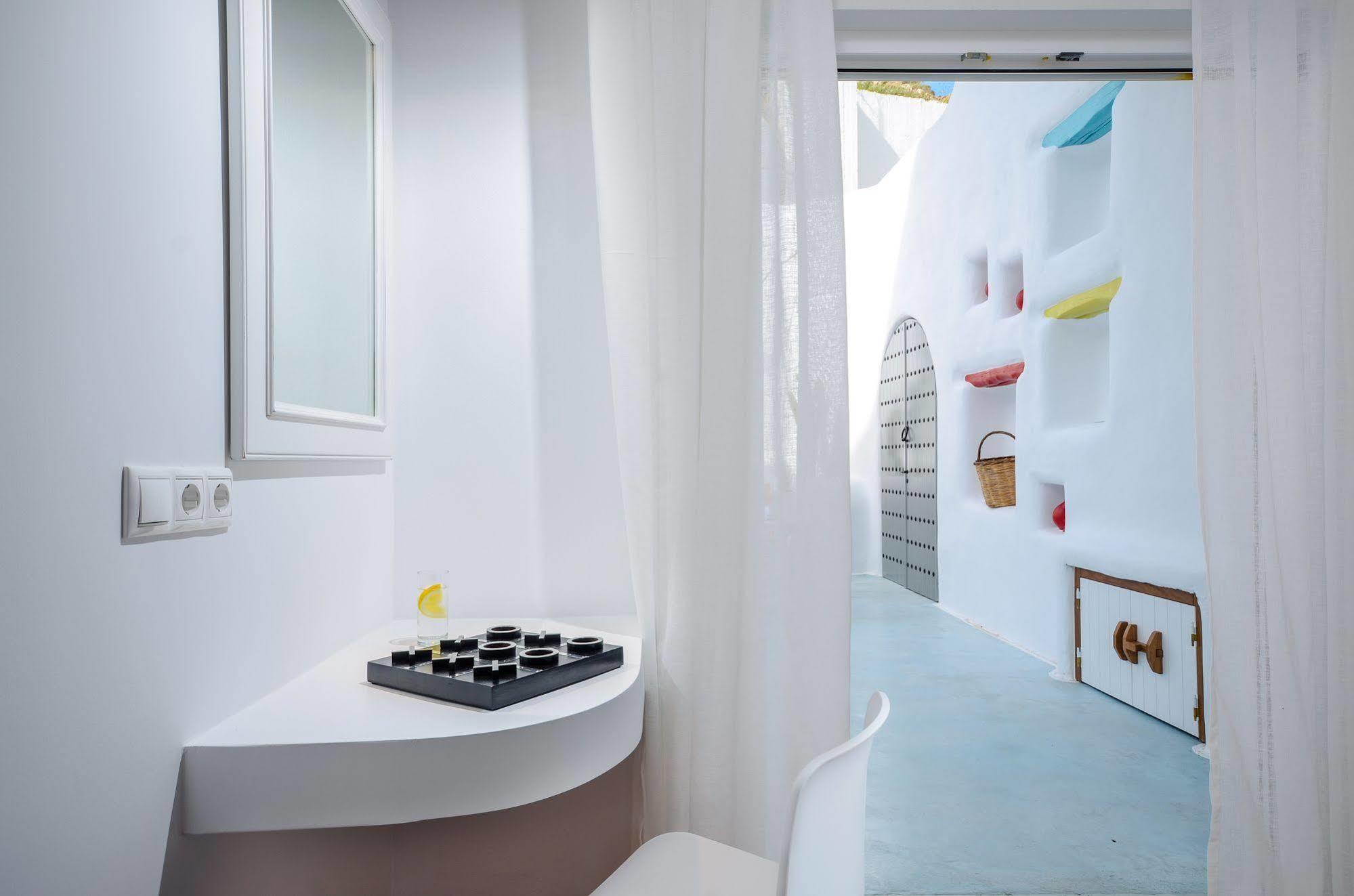 Adriani Hotel Naxos City Екстер'єр фото