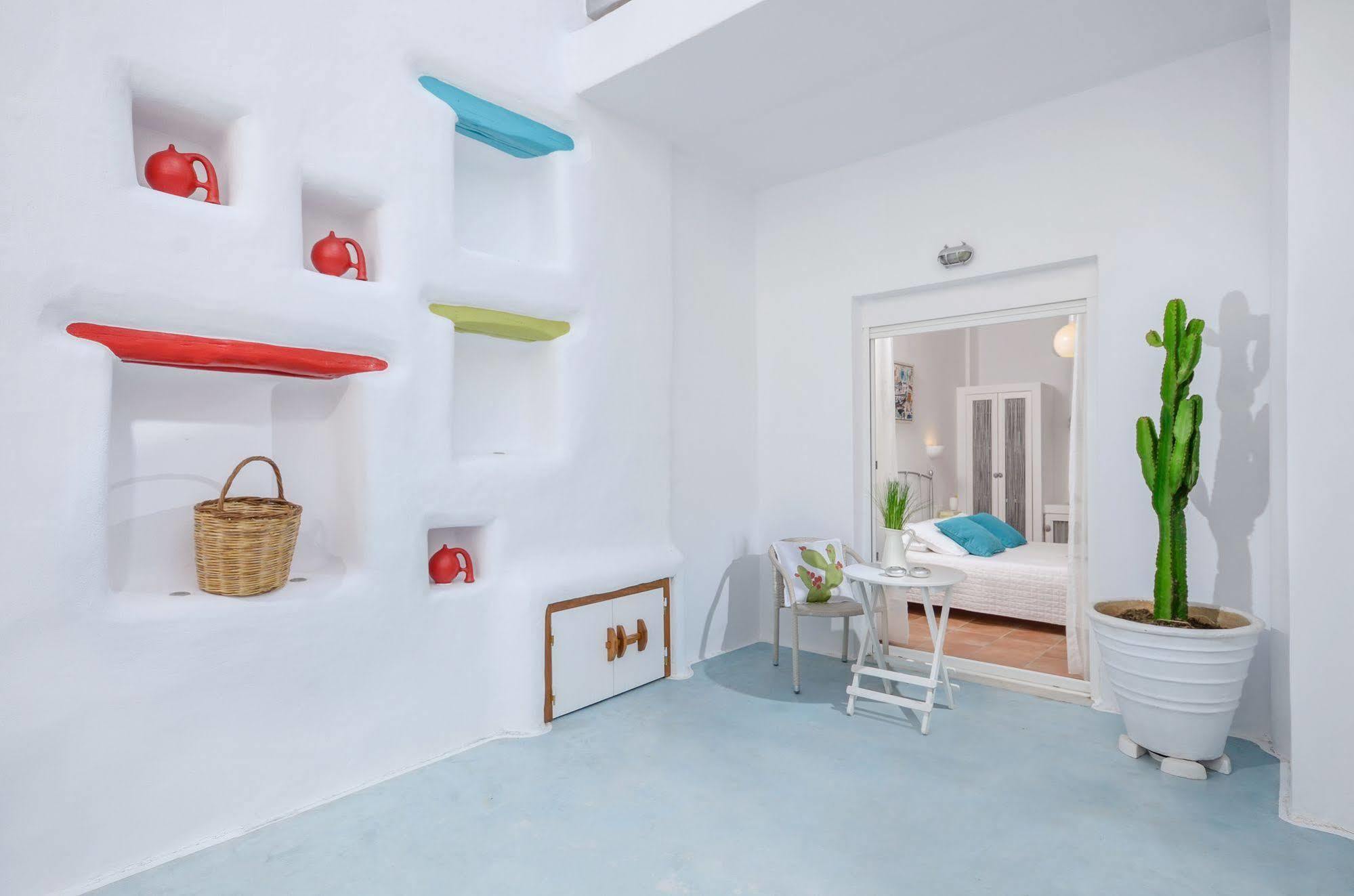 Adriani Hotel Naxos City Екстер'єр фото
