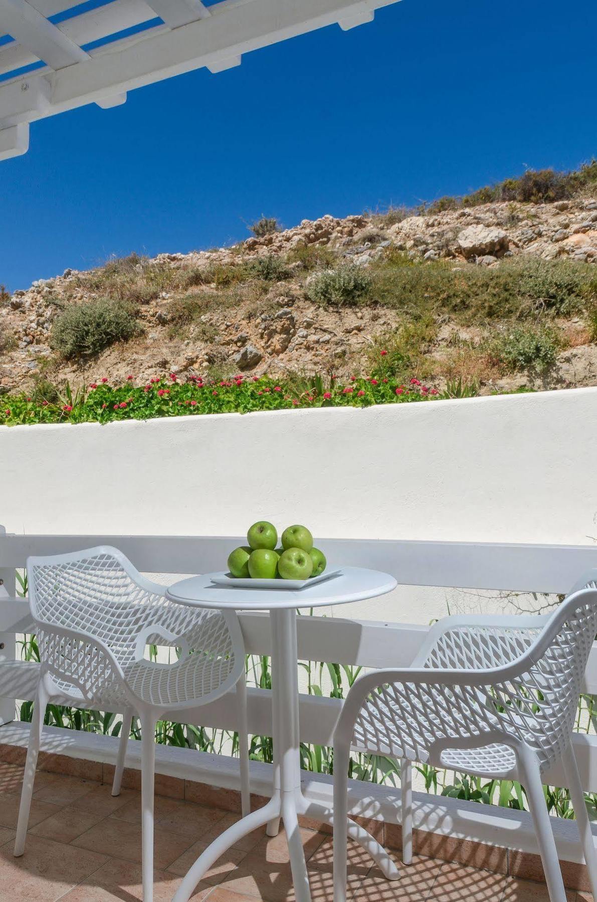 Adriani Hotel Naxos City Екстер'єр фото