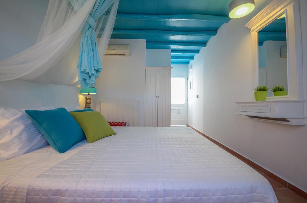Adriani Hotel Naxos City Екстер'єр фото
