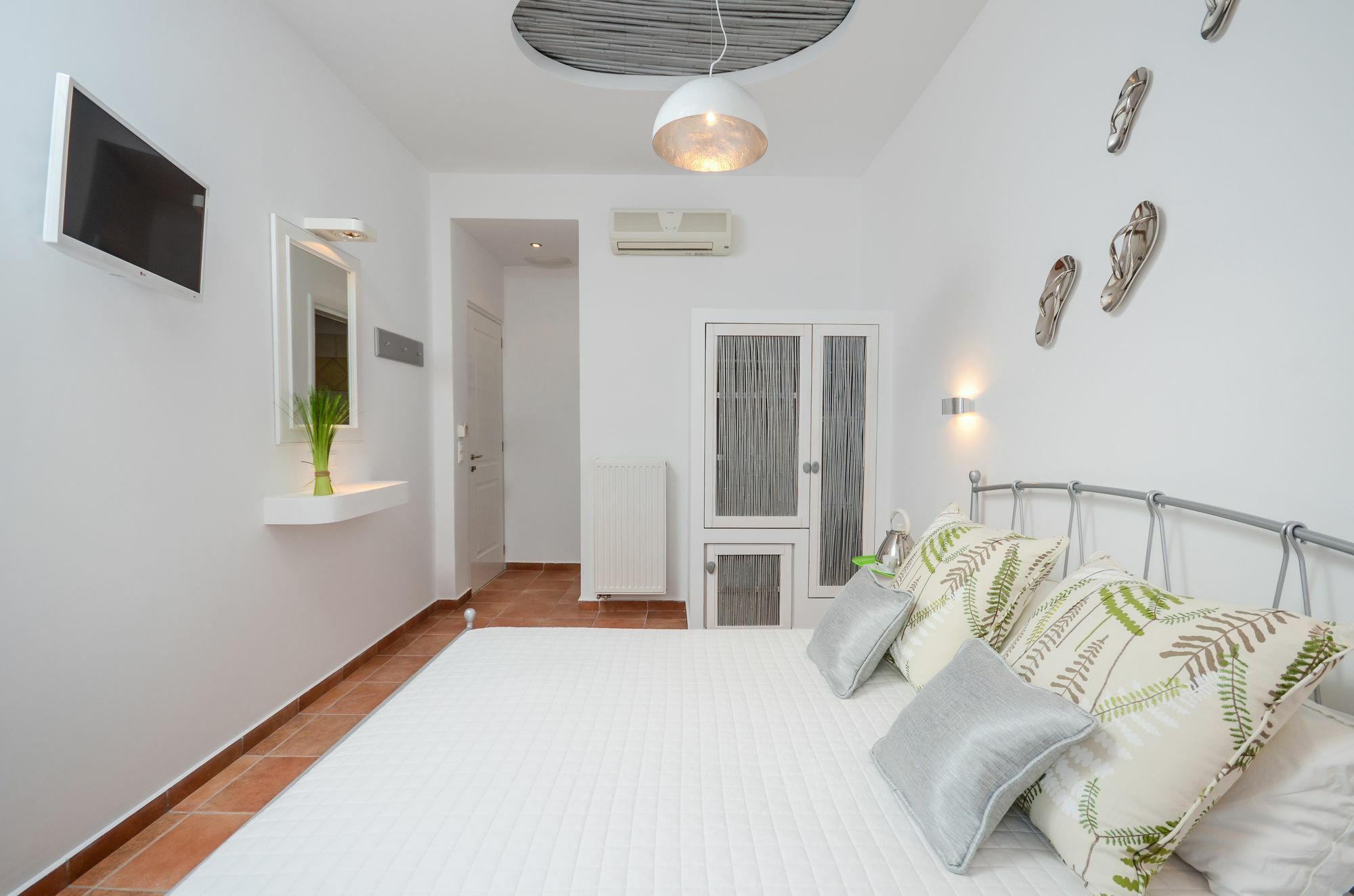 Adriani Hotel Naxos City Екстер'єр фото