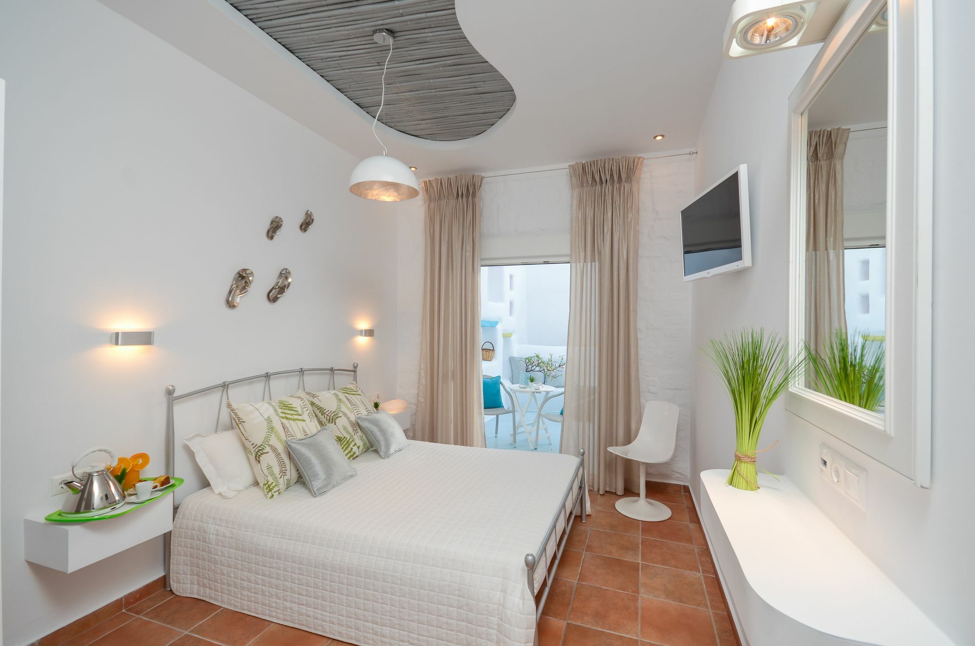 Adriani Hotel Naxos City Екстер'єр фото