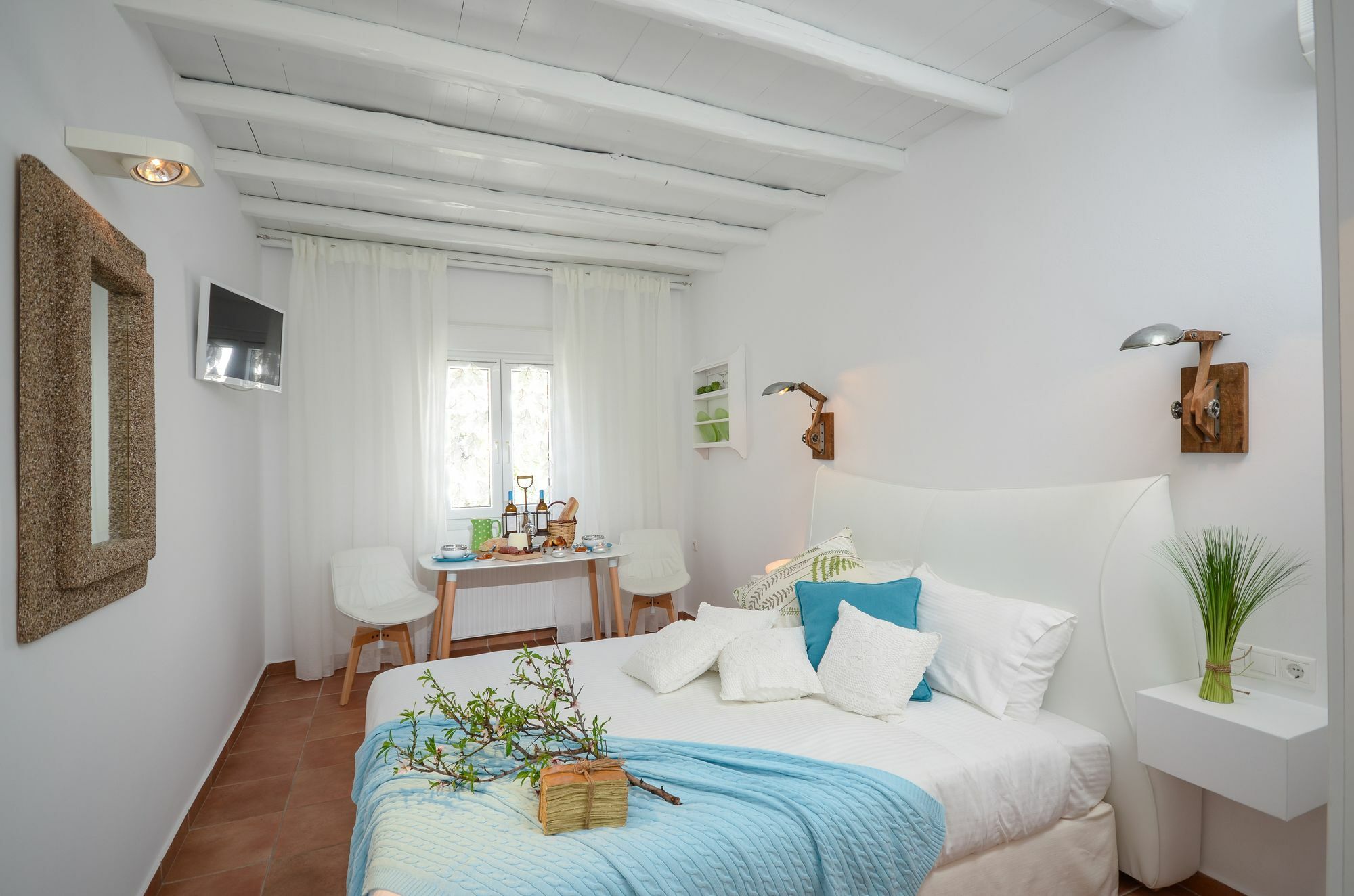 Adriani Hotel Naxos City Екстер'єр фото
