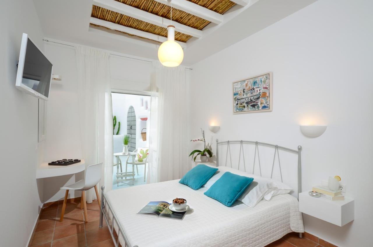 Adriani Hotel Naxos City Номер фото